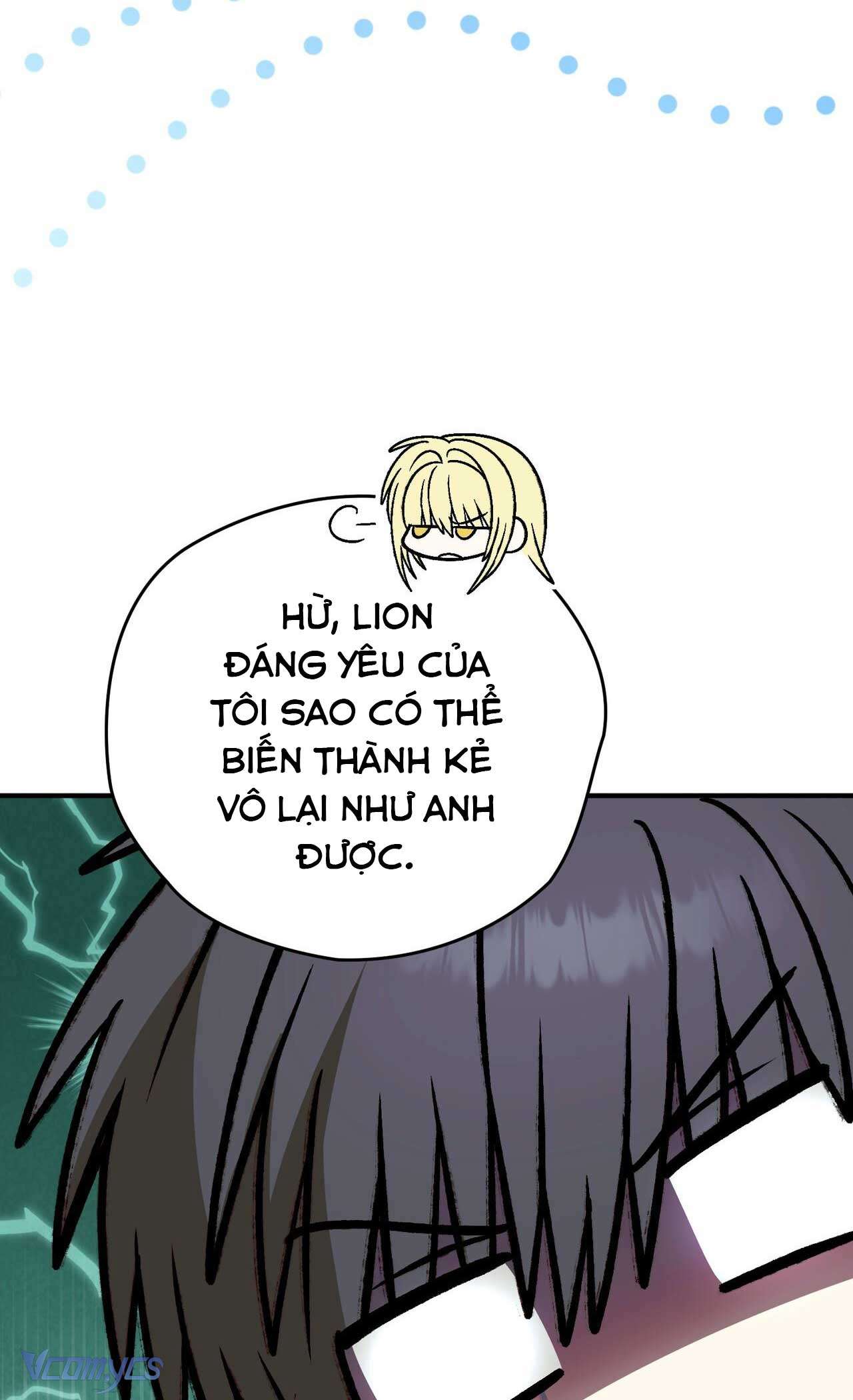 Gửi đến người sói yêu dấu của em Chapter 30 - Trang 31