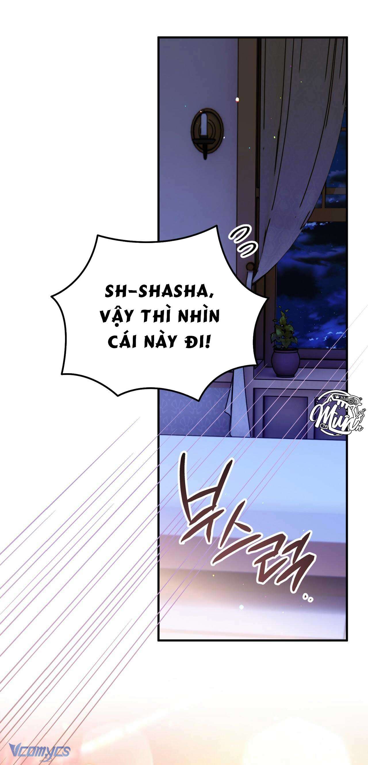 Gửi đến người sói yêu dấu của em Chapter 30 - Trang 33
