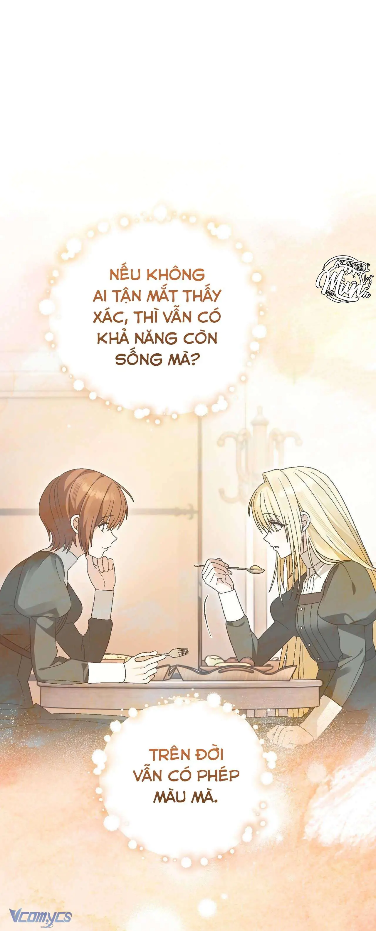 Gửi đến người sói yêu dấu của em Chapter 30 - Trang 36