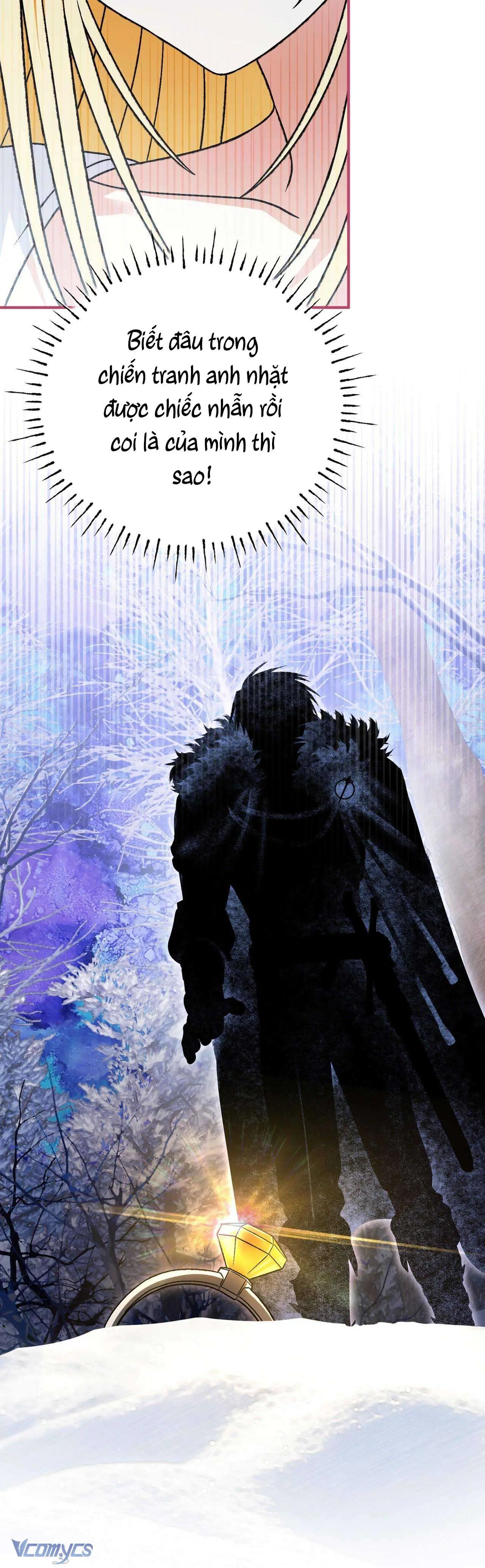 Gửi đến người sói yêu dấu của em Chapter 30 - Trang 38