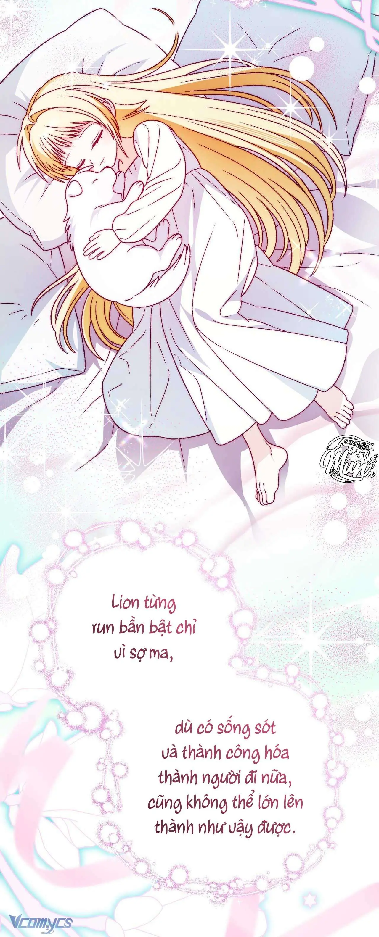 Gửi đến người sói yêu dấu của em Chapter 30 - Trang 4