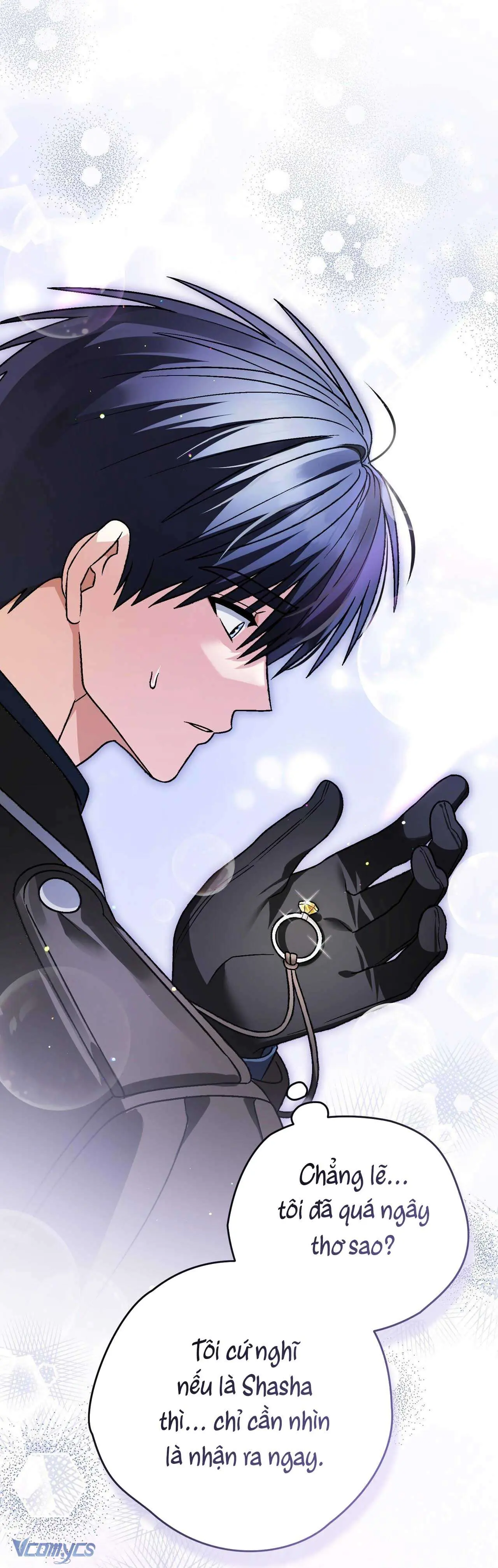Gửi đến người sói yêu dấu của em Chapter 30 - Trang 40