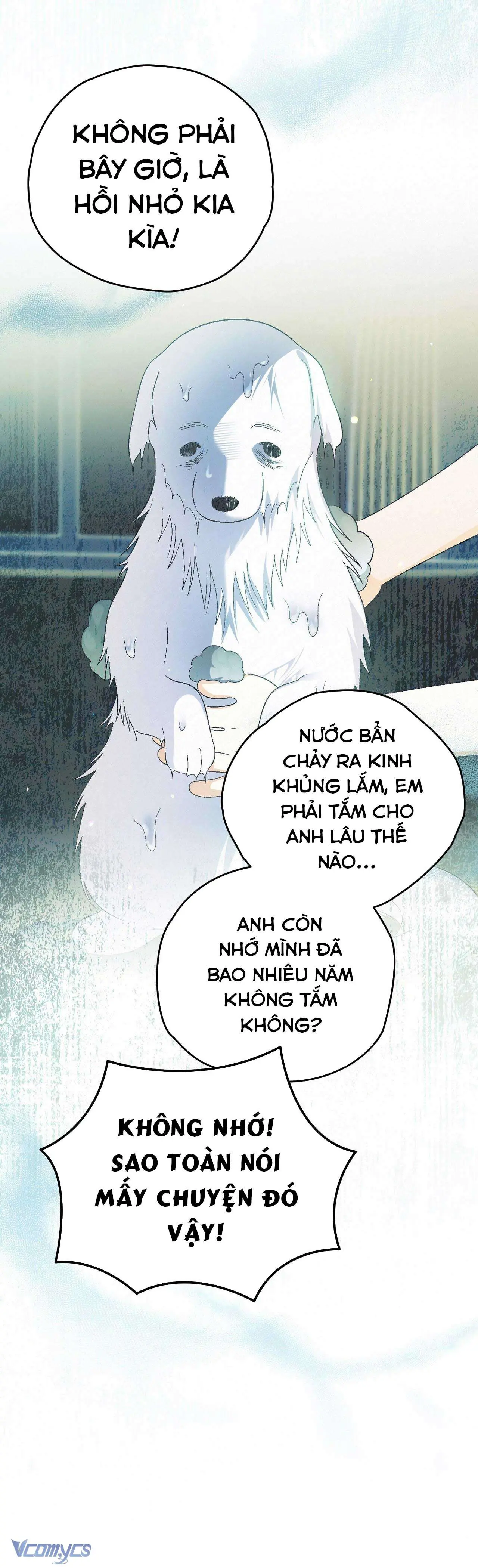 Gửi đến người sói yêu dấu của em Chapter 30 - Trang 49