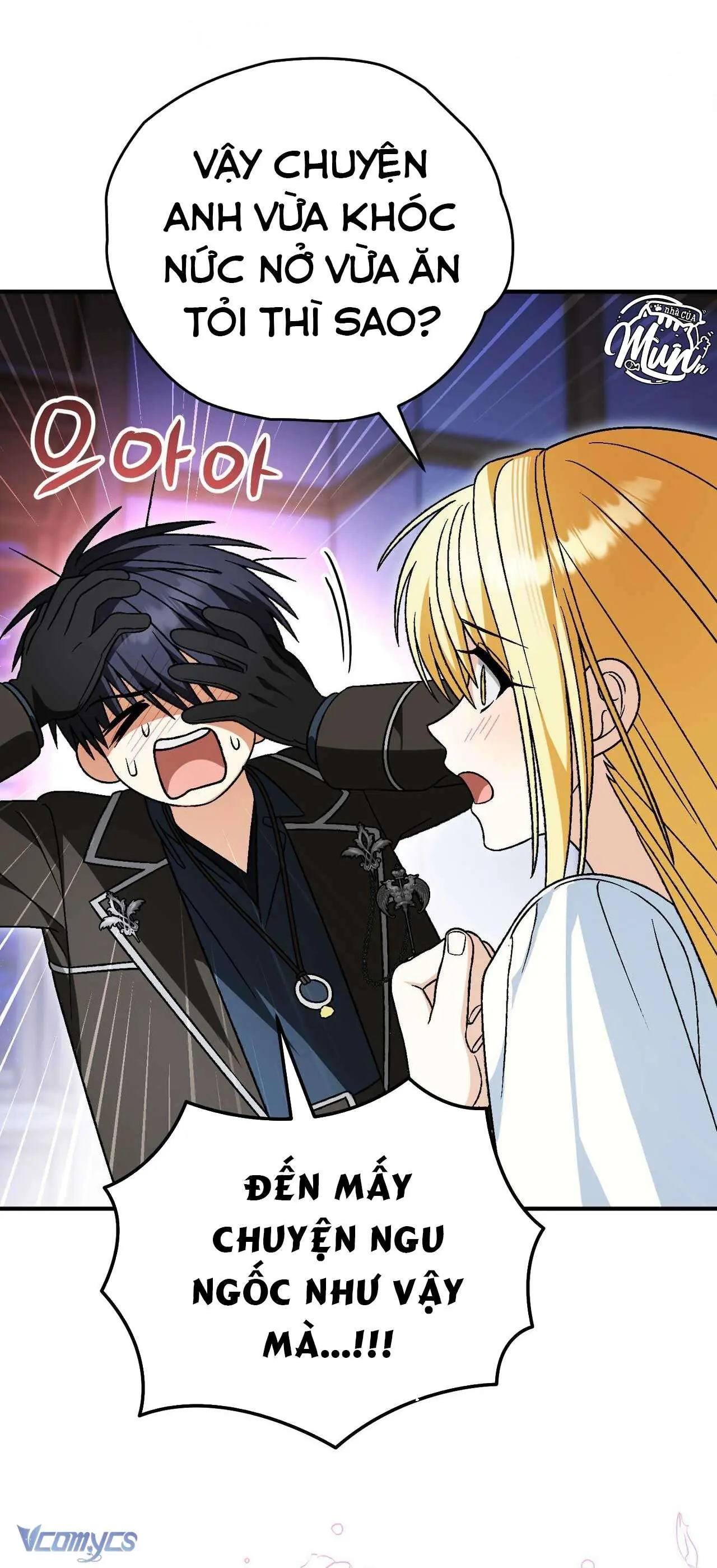 Gửi đến người sói yêu dấu của em Chapter 30 - Trang 50