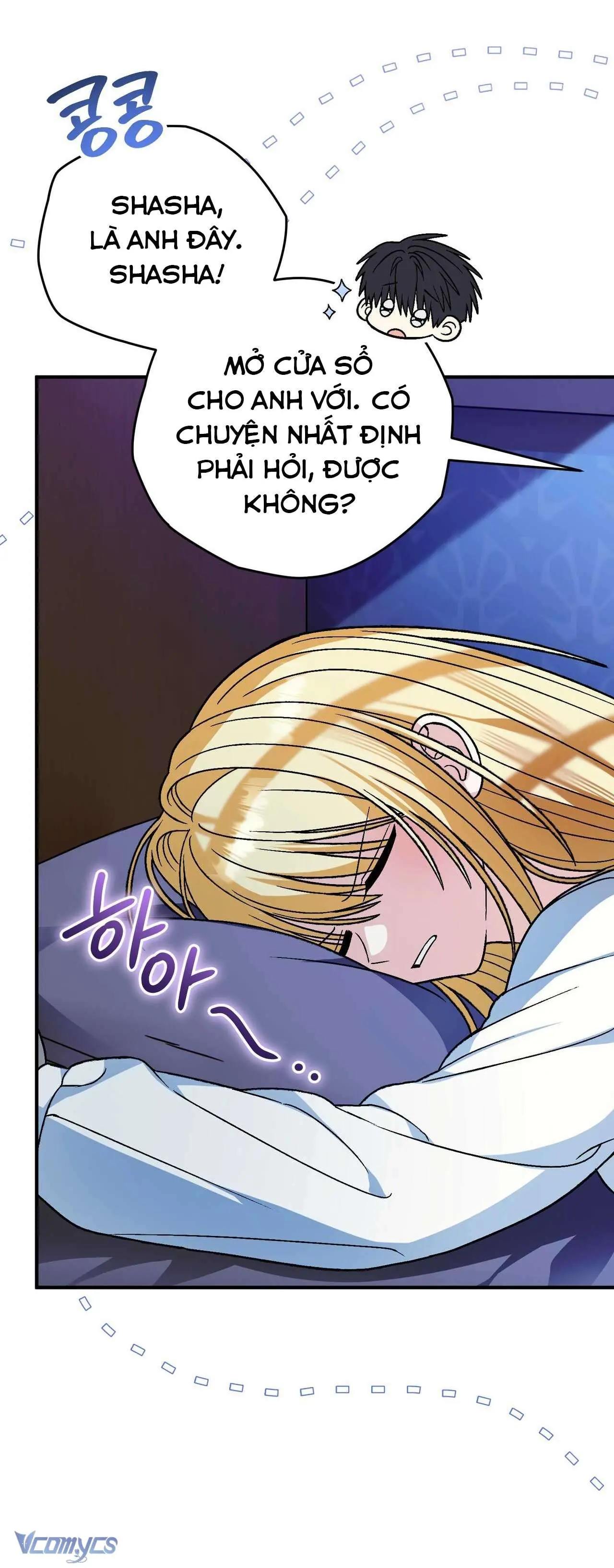 Gửi đến người sói yêu dấu của em Chapter 30 - Trang 6