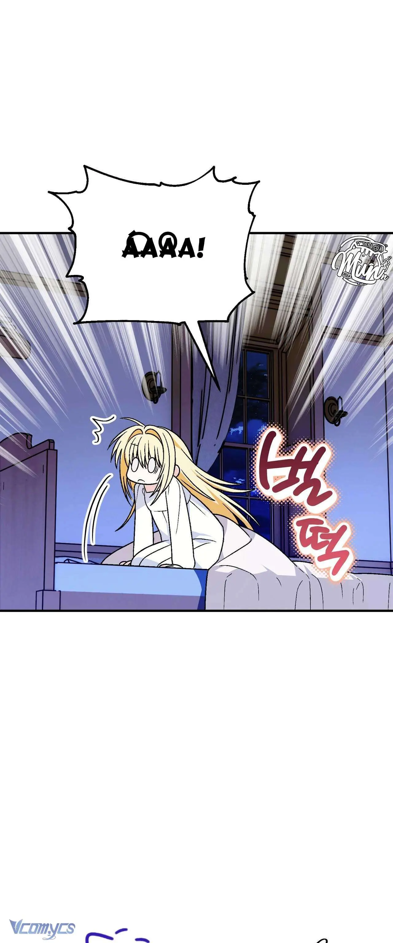 Gửi đến người sói yêu dấu của em Chapter 30 - Trang 7
