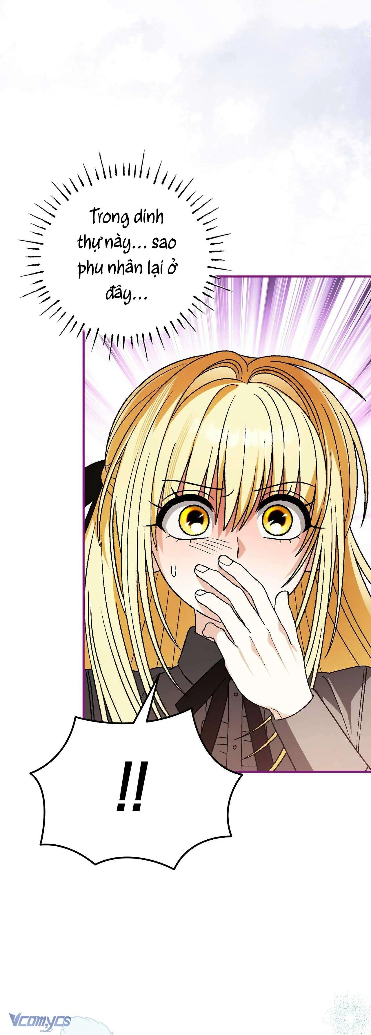 Gửi đến người sói yêu dấu của em Chapter 31 - Trang 10