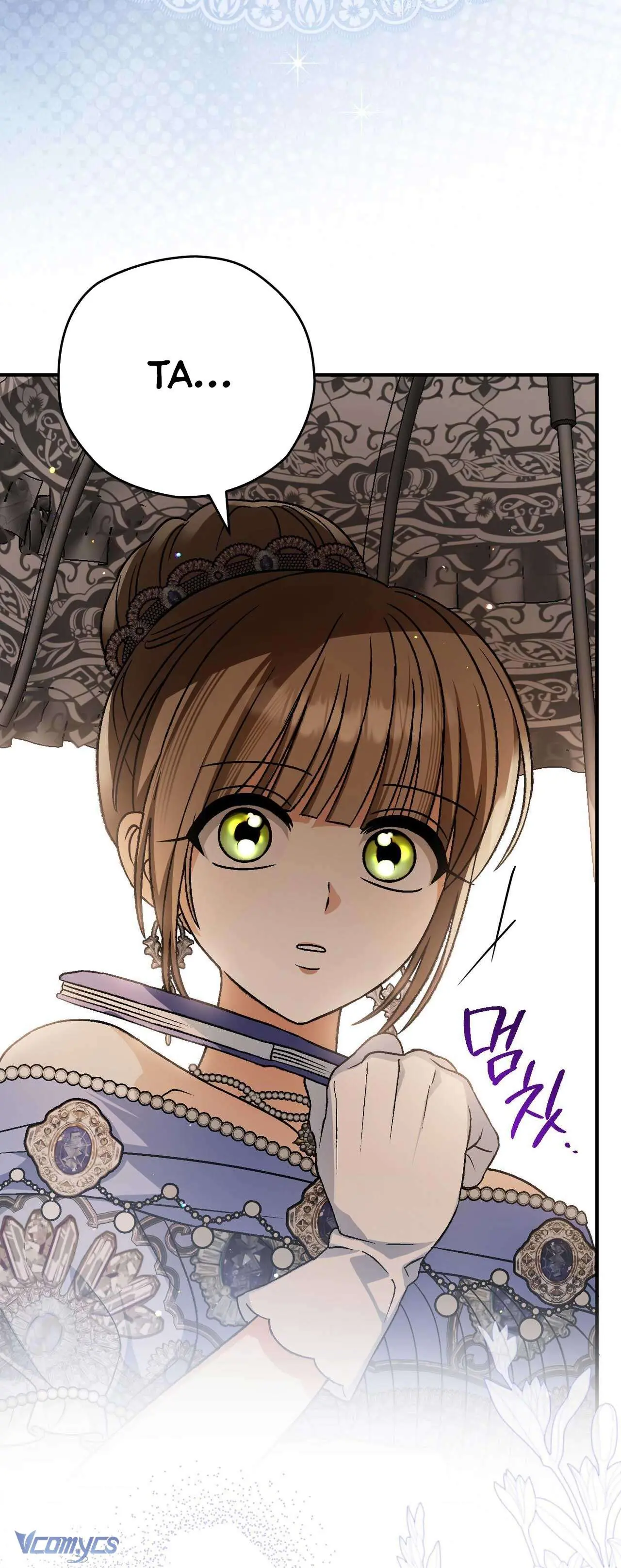 Gửi đến người sói yêu dấu của em Chapter 31 - Trang 12
