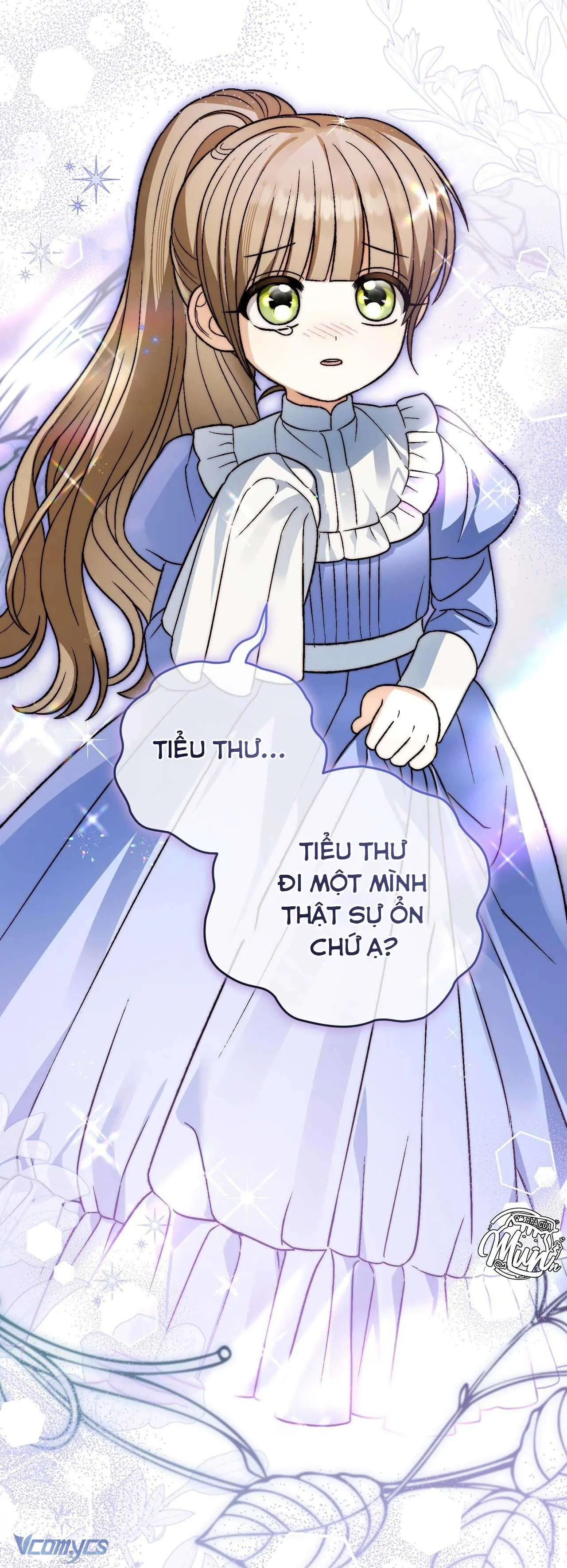 Gửi đến người sói yêu dấu của em Chapter 31 - Trang 13