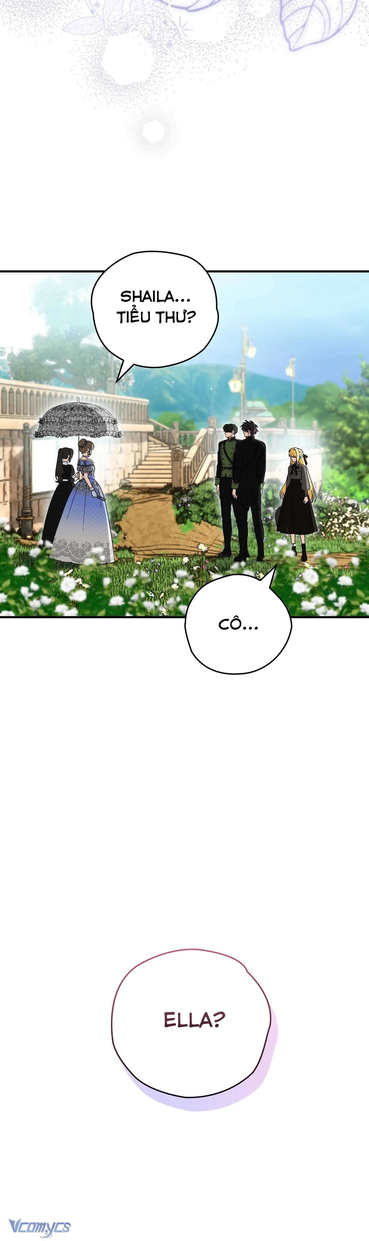 Gửi đến người sói yêu dấu của em Chapter 31 - Trang 14