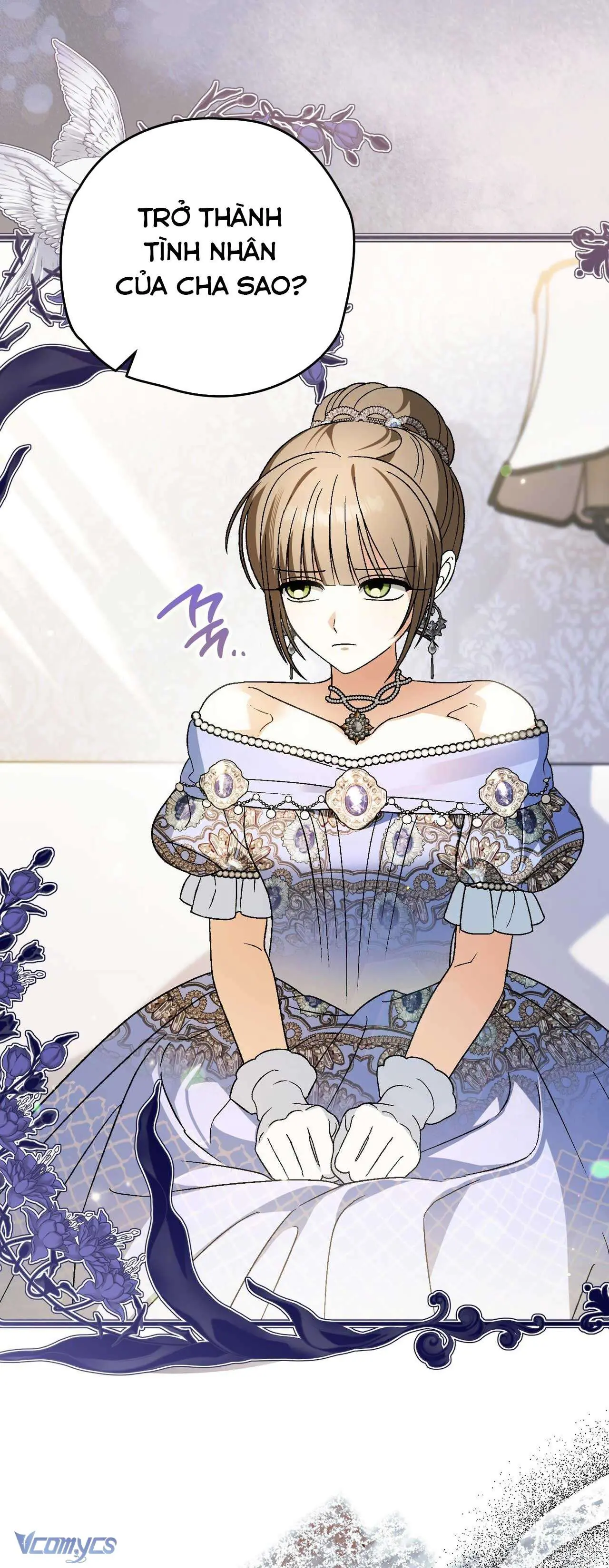 Gửi đến người sói yêu dấu của em Chapter 31 - Trang 17