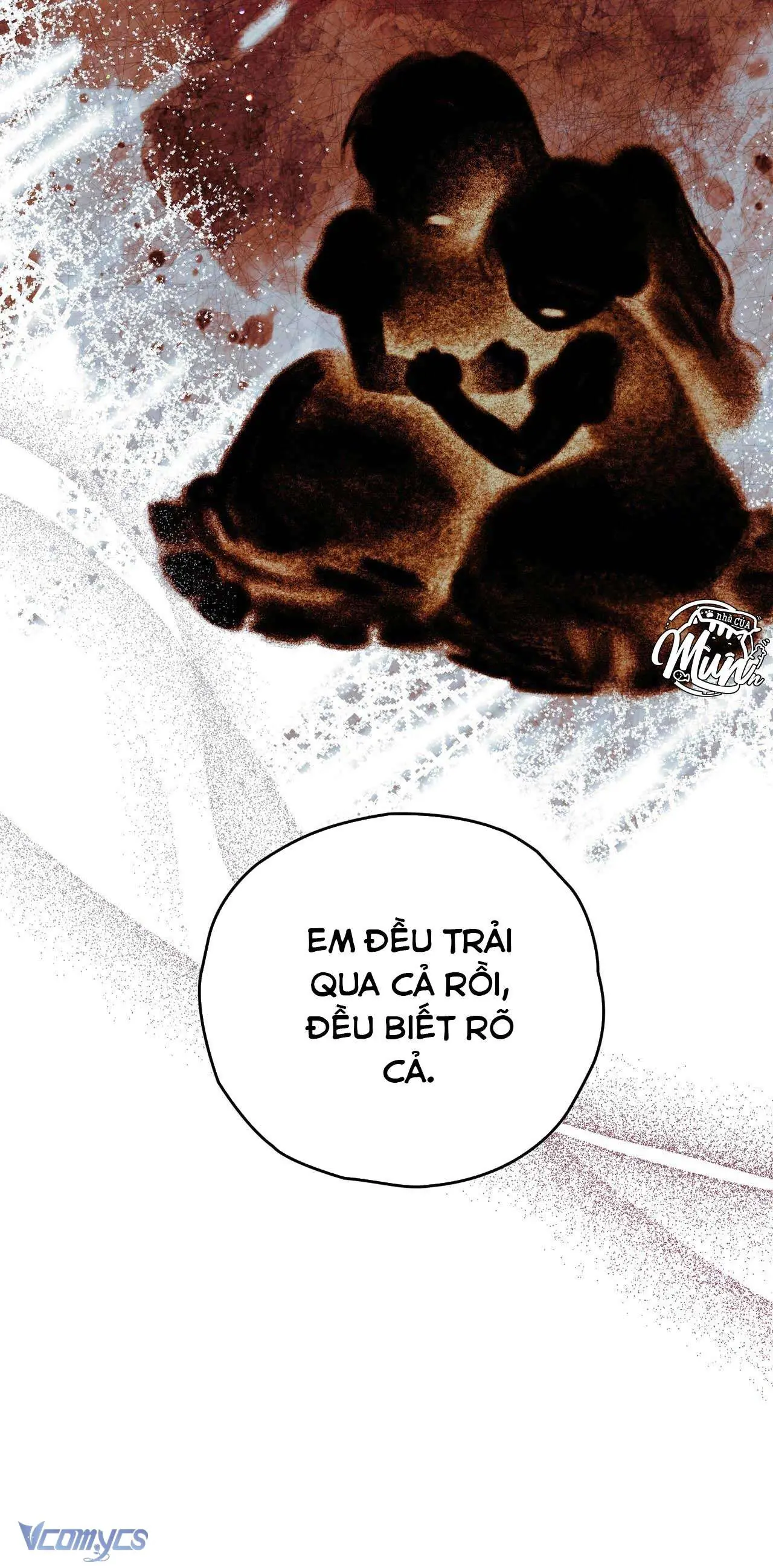 Gửi đến người sói yêu dấu của em Chapter 31 - Trang 19