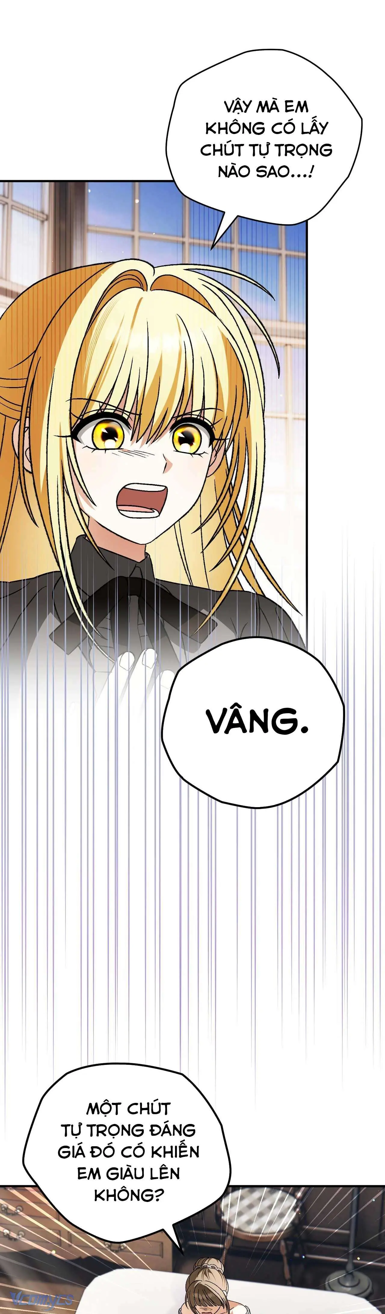 Gửi đến người sói yêu dấu của em Chapter 31 - Trang 20