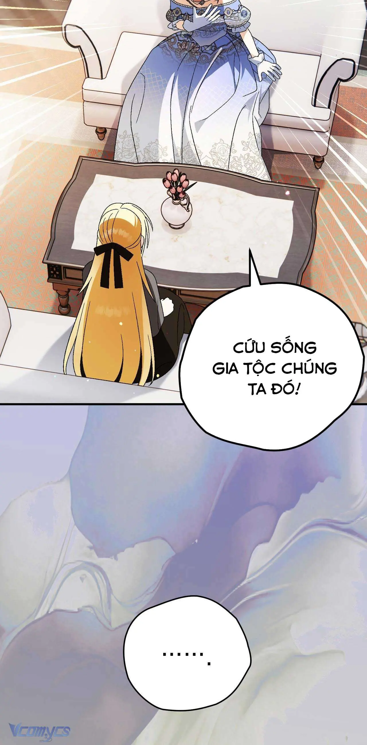Gửi đến người sói yêu dấu của em Chapter 31 - Trang 21