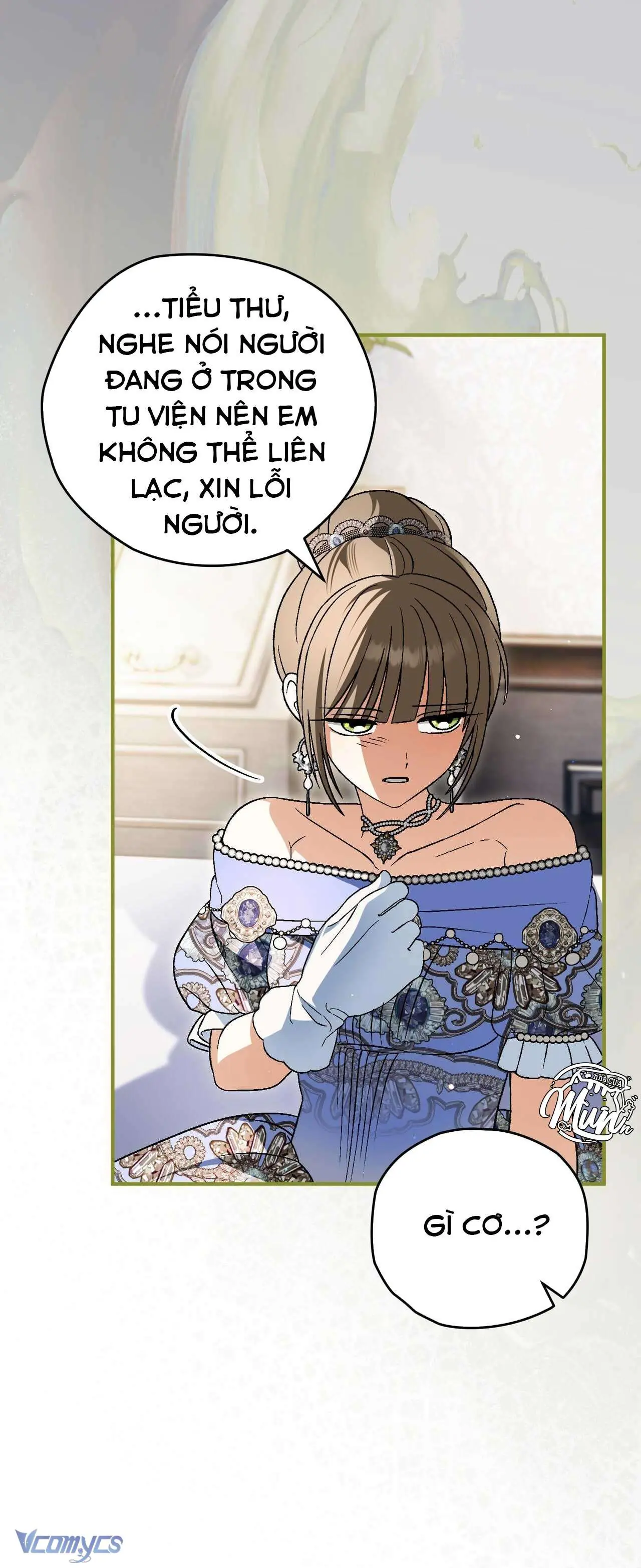 Gửi đến người sói yêu dấu của em Chapter 31 - Trang 22