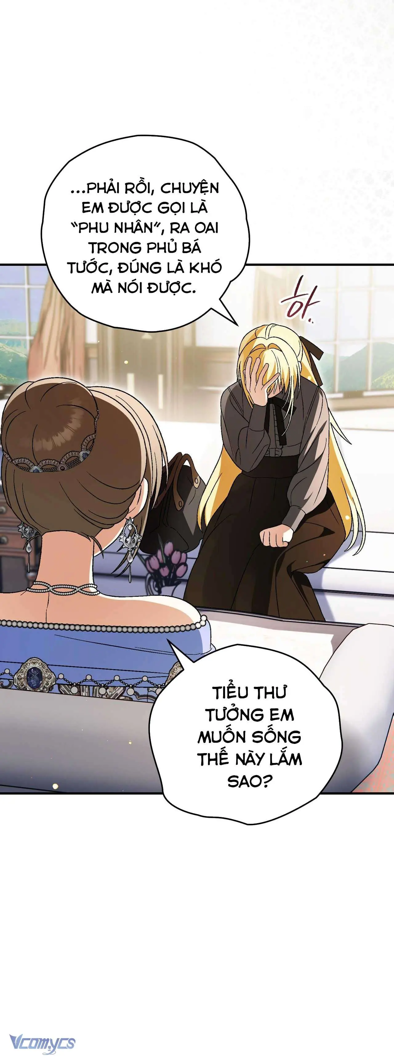 Gửi đến người sói yêu dấu của em Chapter 31 - Trang 23