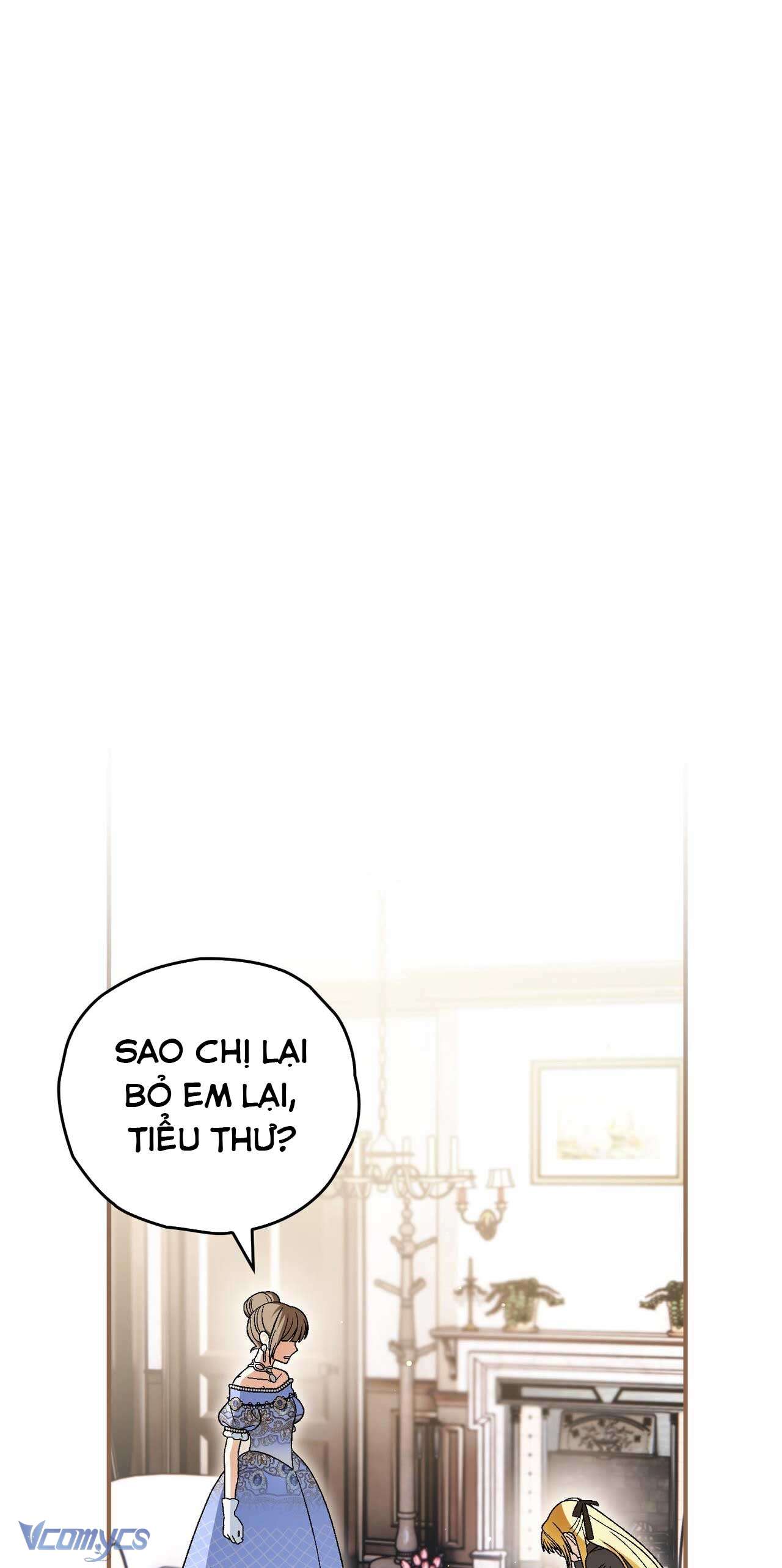 Gửi đến người sói yêu dấu của em Chapter 31 - Trang 26