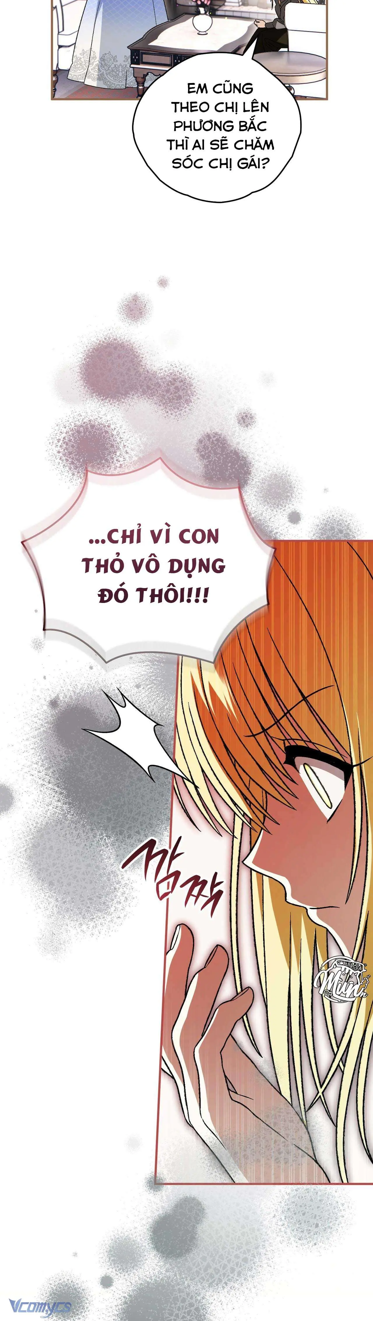 Gửi đến người sói yêu dấu của em Chapter 31 - Trang 27