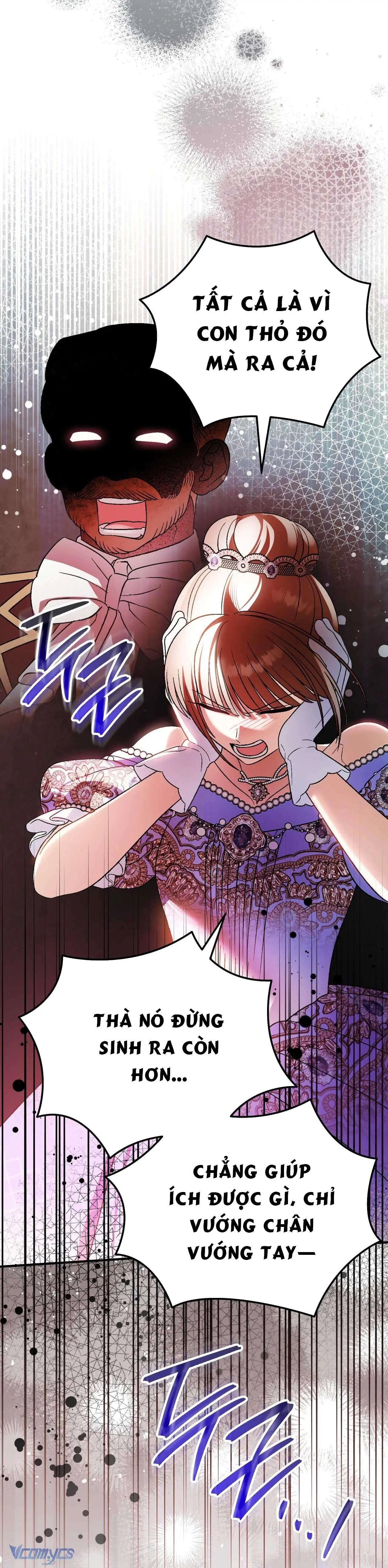 Gửi đến người sói yêu dấu của em Chapter 31 - Trang 28