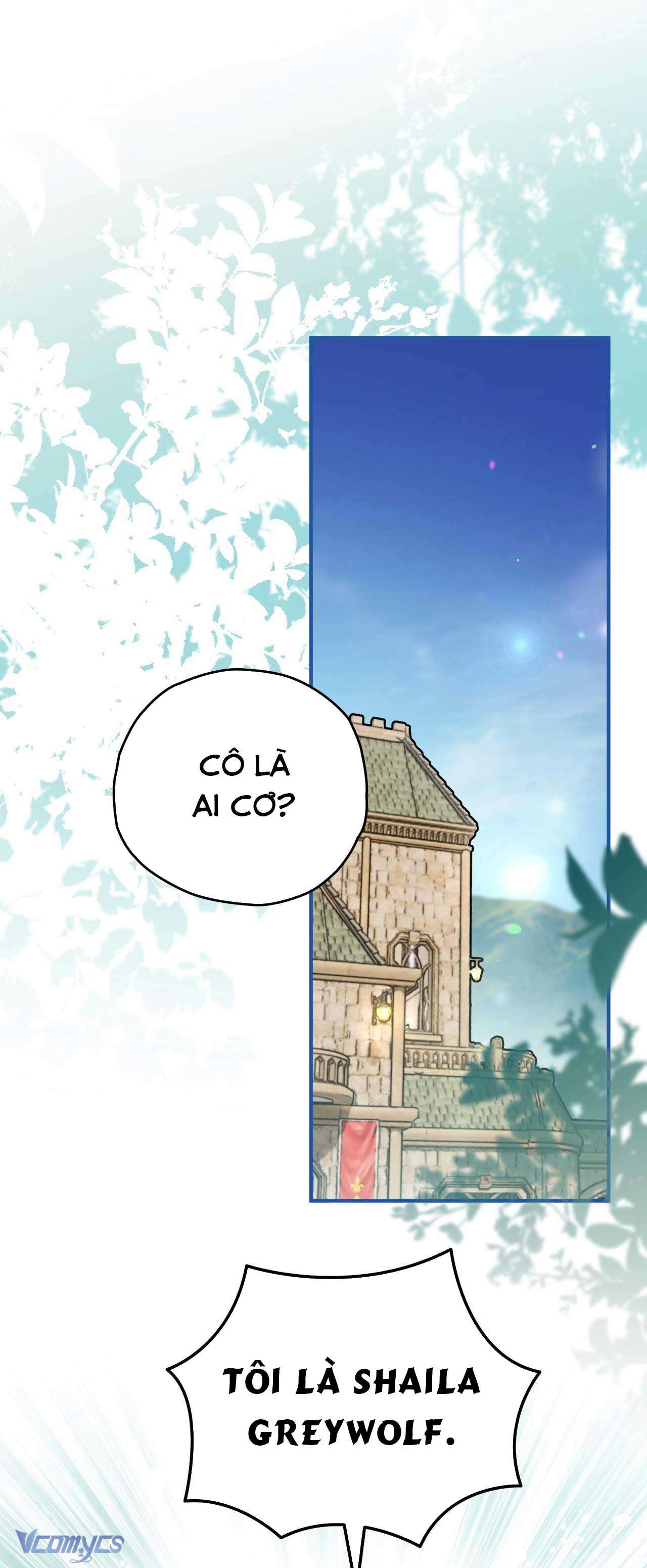 Gửi đến người sói yêu dấu của em Chapter 31 - Trang 3