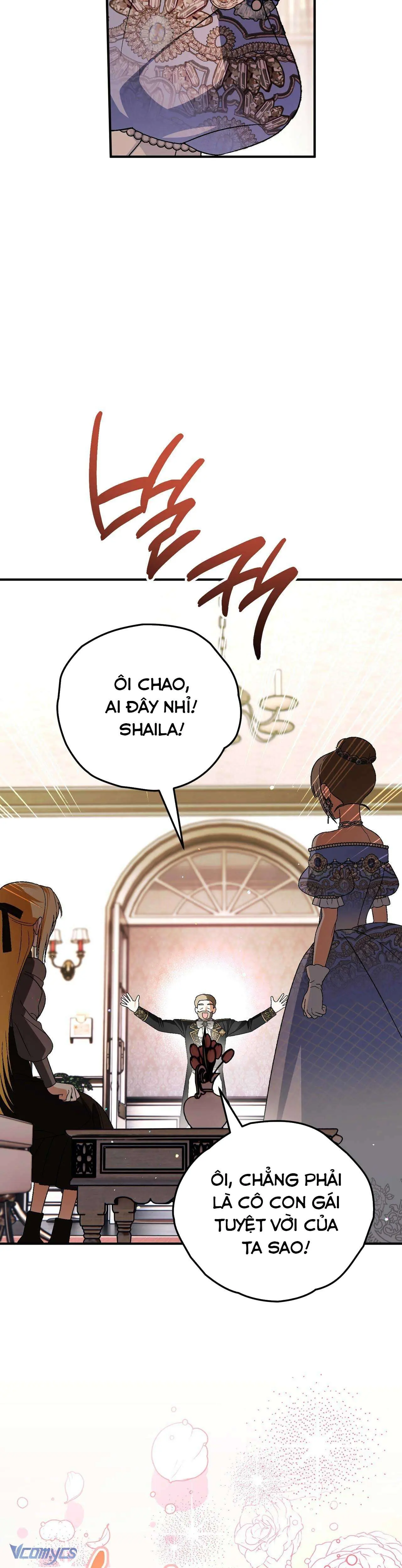Gửi đến người sói yêu dấu của em Chapter 31 - Trang 32