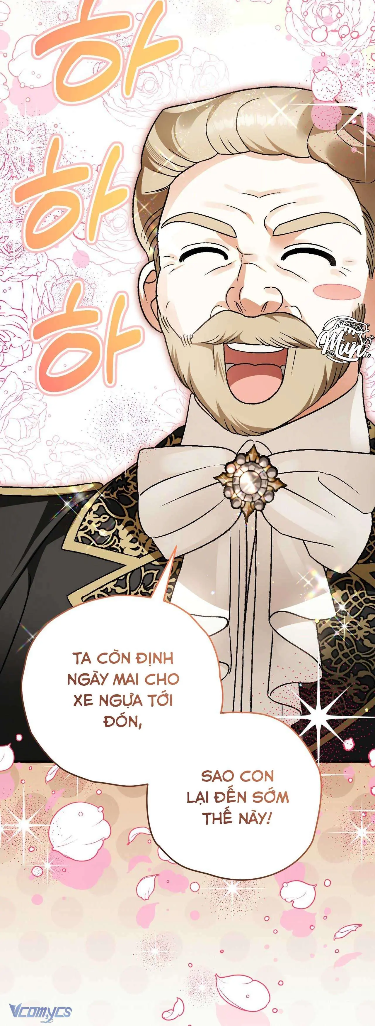 Gửi đến người sói yêu dấu của em Chapter 31 - Trang 33