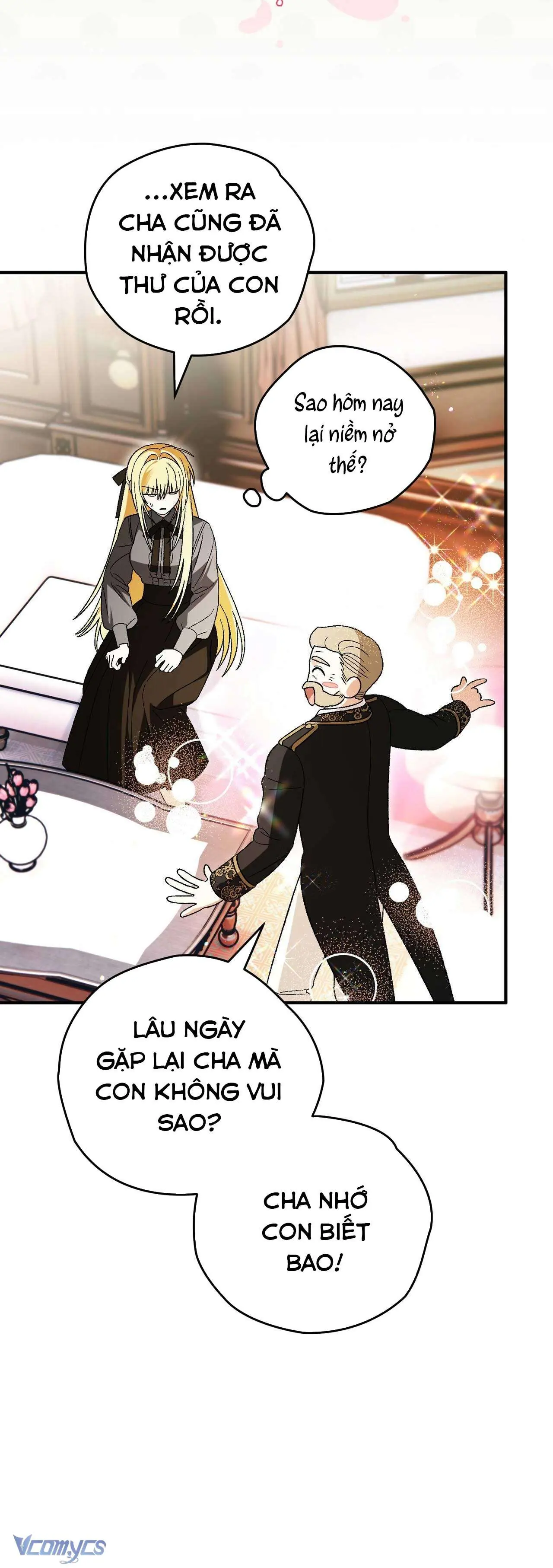 Gửi đến người sói yêu dấu của em Chapter 31 - Trang 34
