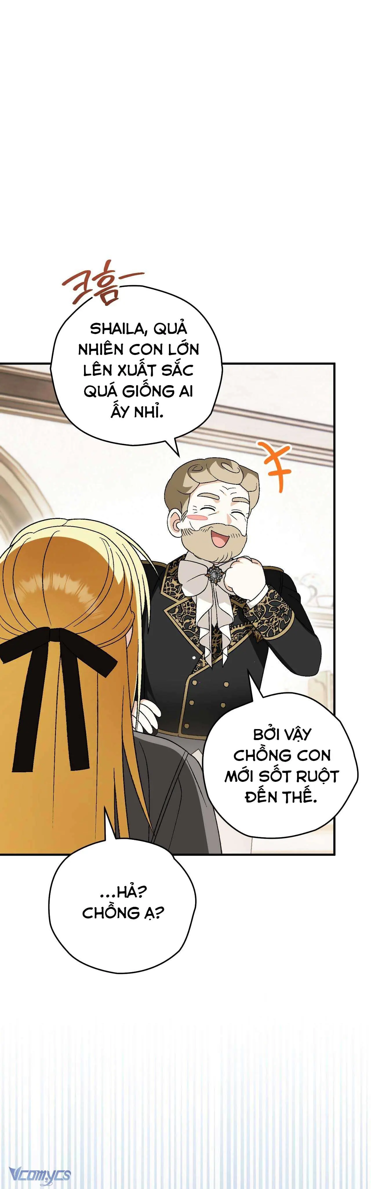 Gửi đến người sói yêu dấu của em Chapter 31 - Trang 37