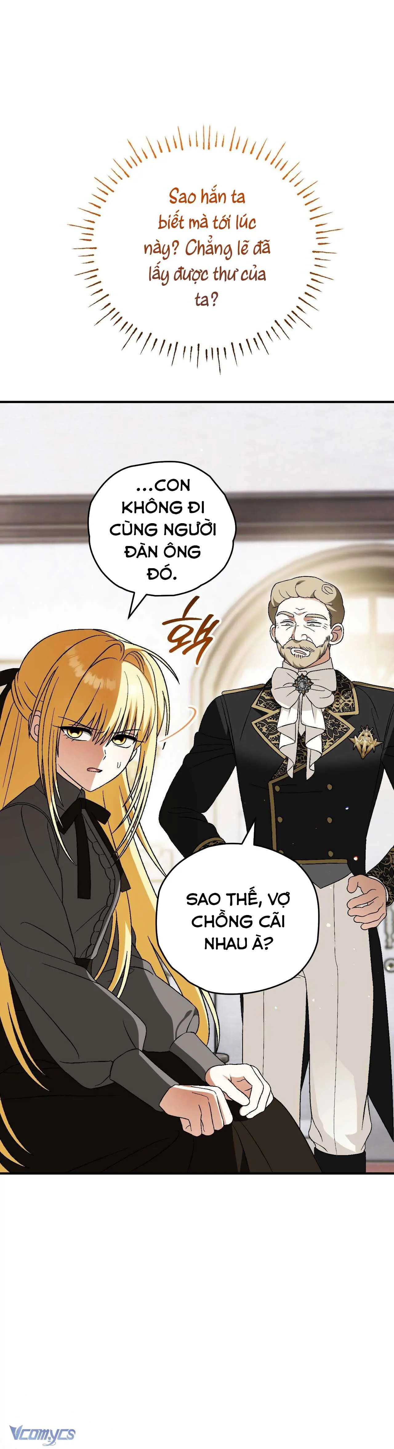 Gửi đến người sói yêu dấu của em Chapter 31 - Trang 39