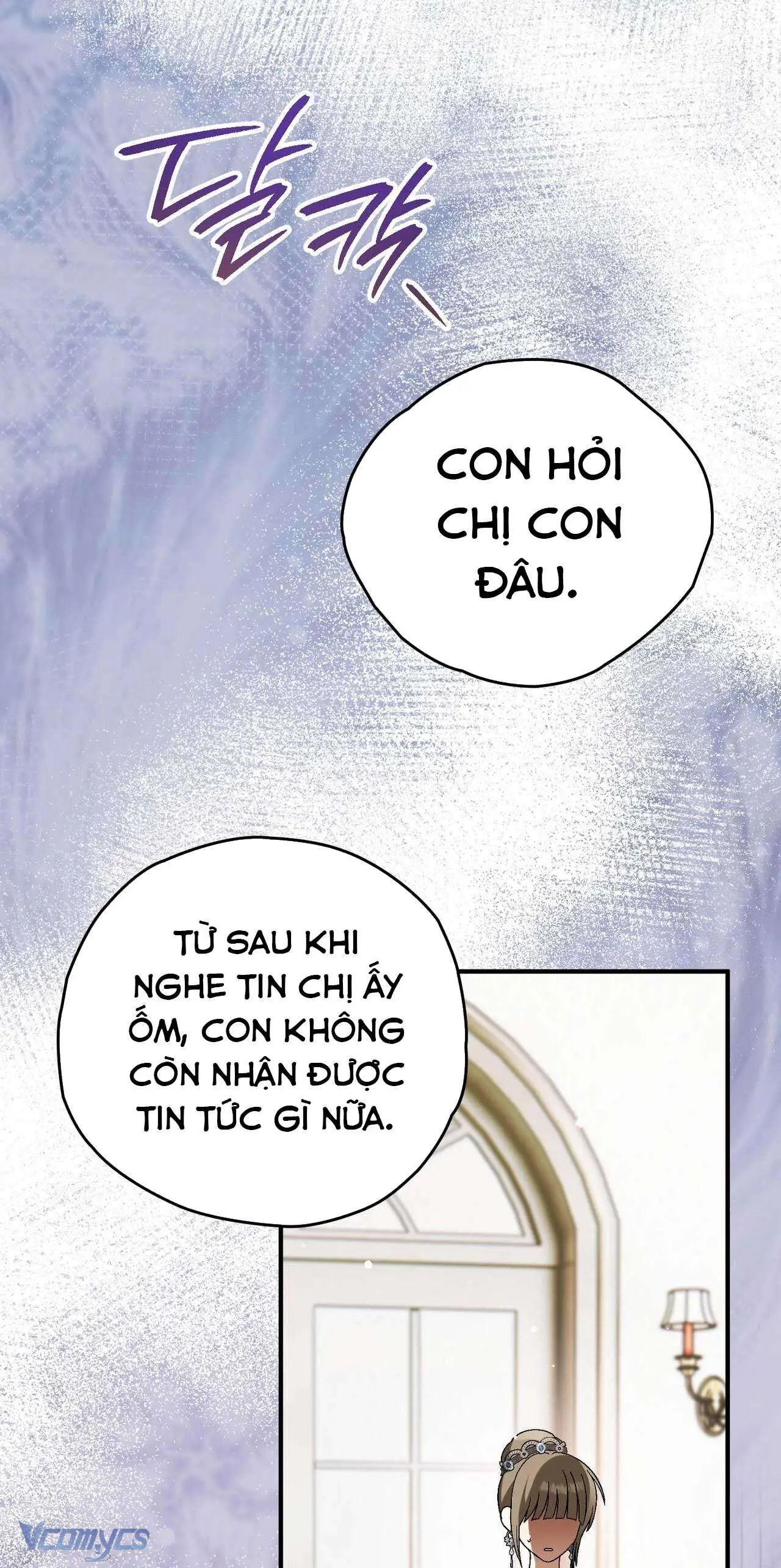 Gửi đến người sói yêu dấu của em Chapter 31 - Trang 41