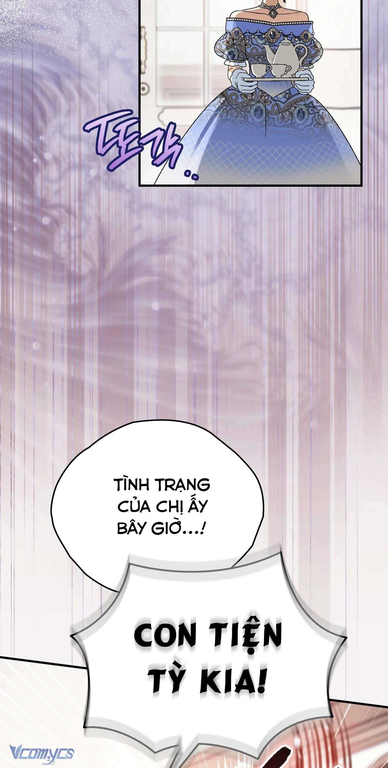 Gửi đến người sói yêu dấu của em Chapter 31 - Trang 42