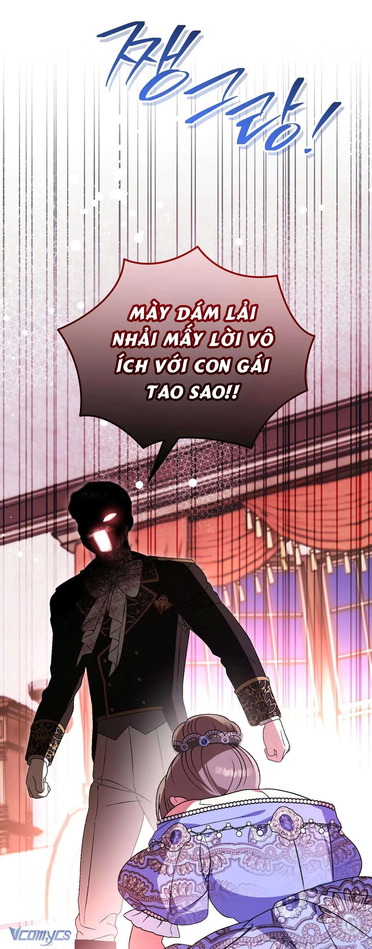 Gửi đến người sói yêu dấu của em Chapter 31 - Trang 44