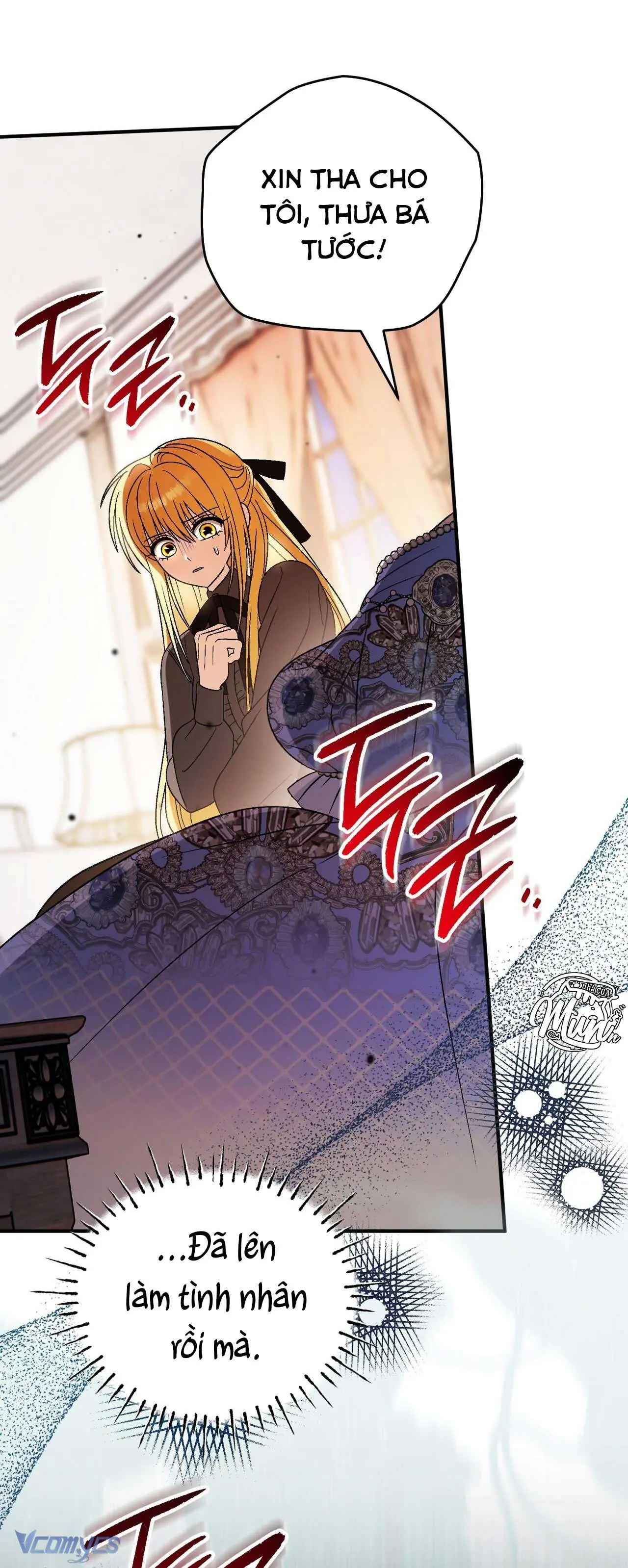 Gửi đến người sói yêu dấu của em Chapter 31 - Trang 46