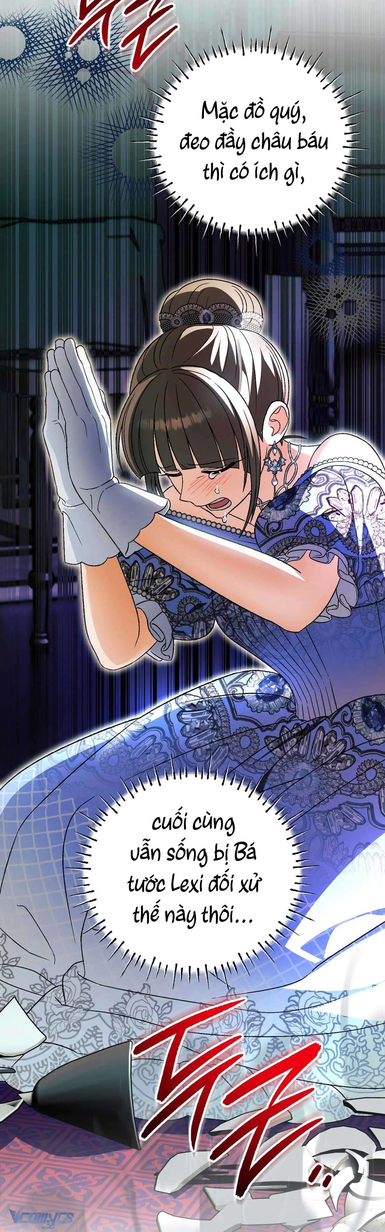 Gửi đến người sói yêu dấu của em Chapter 31 - Trang 47