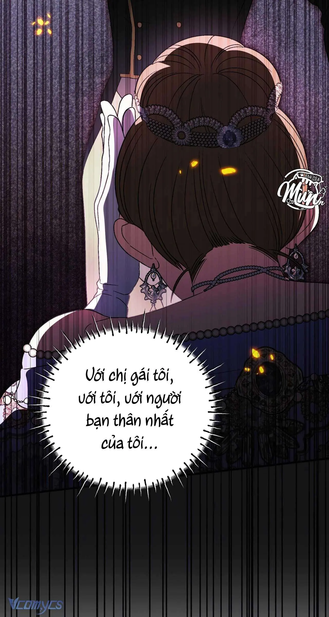 Gửi đến người sói yêu dấu của em Chapter 31 - Trang 49