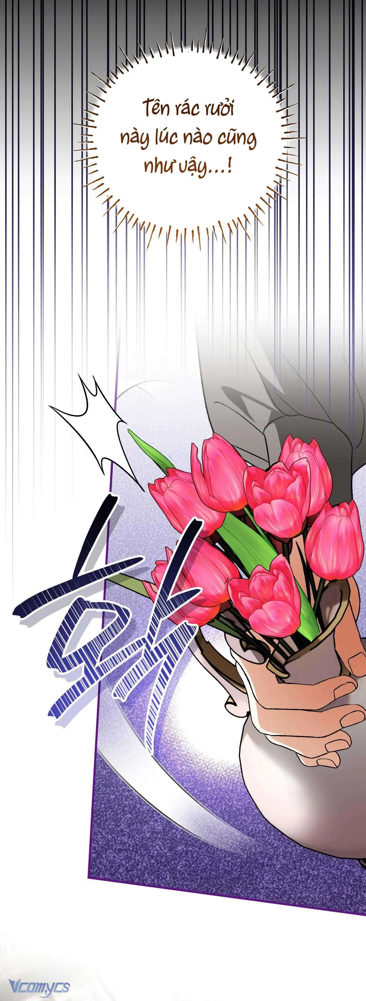 Gửi đến người sói yêu dấu của em Chapter 31 - Trang 50