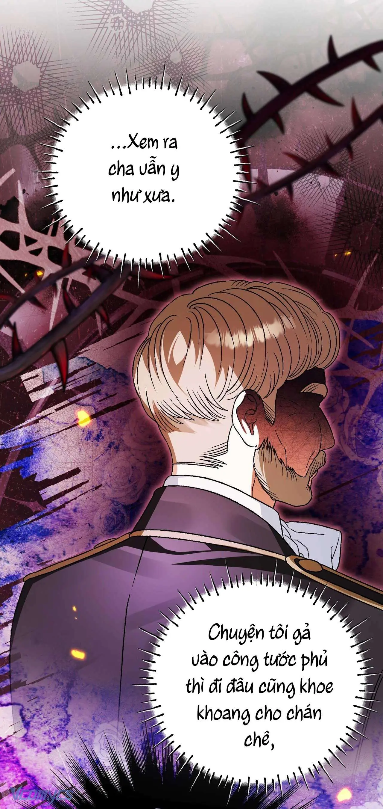 Gửi đến người sói yêu dấu của em Chapter 31 - Trang 6