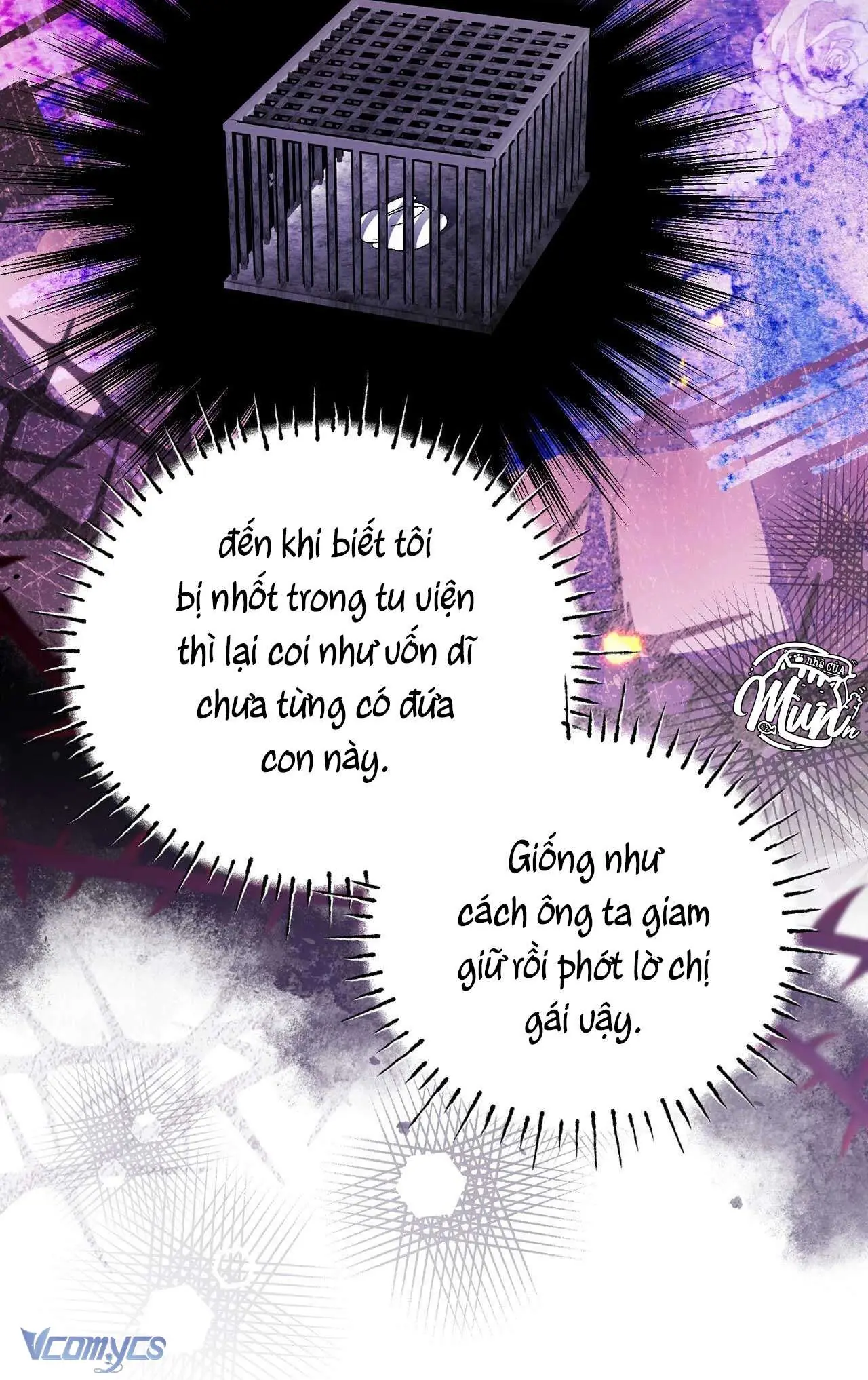 Gửi đến người sói yêu dấu của em Chapter 31 - Trang 7