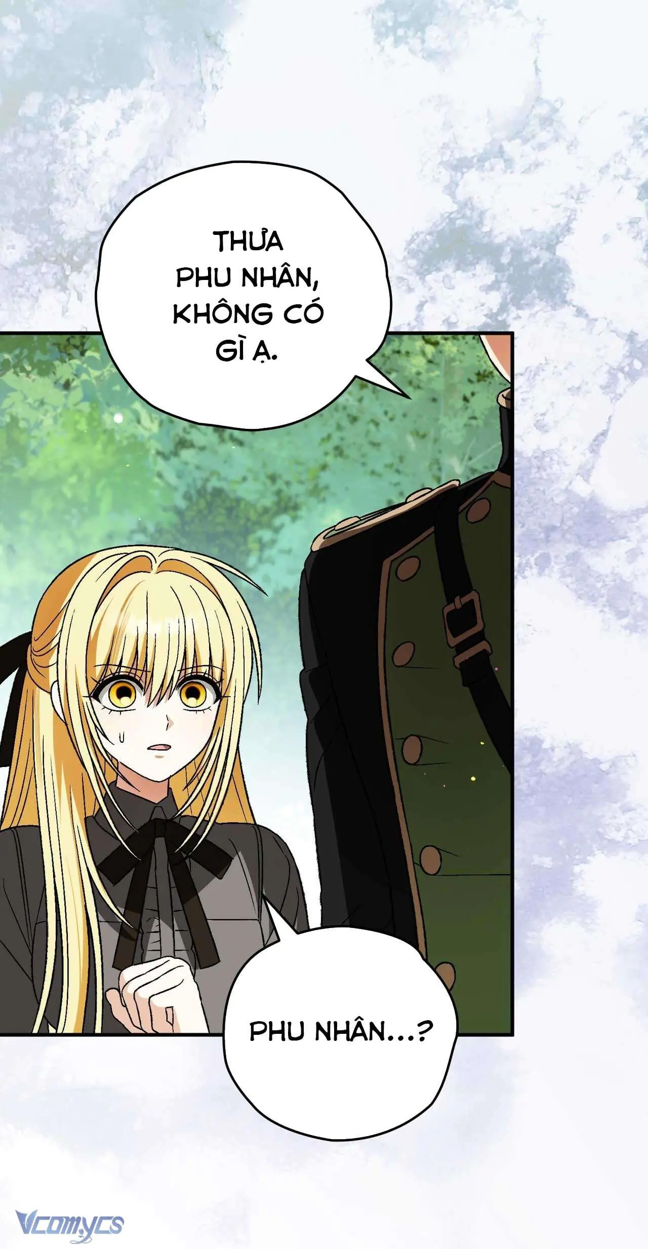Gửi đến người sói yêu dấu của em Chapter 31 - Trang 9