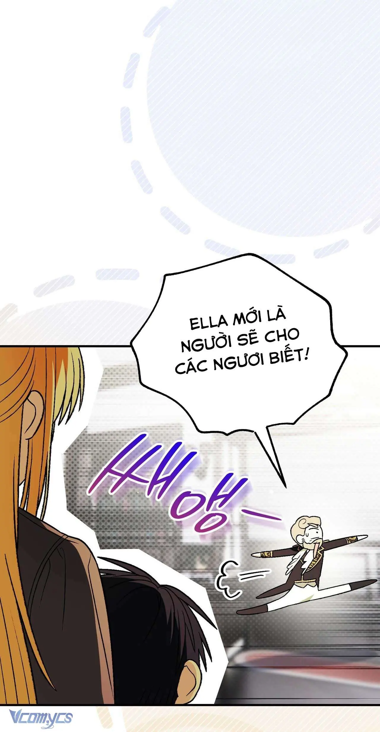 Gửi đến người sói yêu dấu của em Chapter 32 - Trang 15