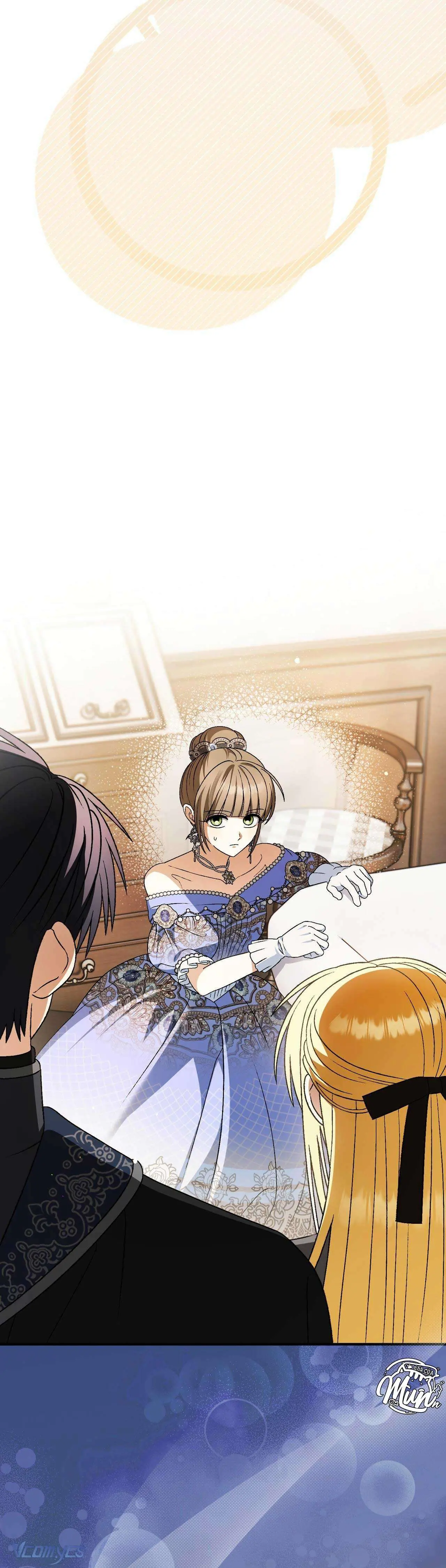 Gửi đến người sói yêu dấu của em Chapter 32 - Trang 16