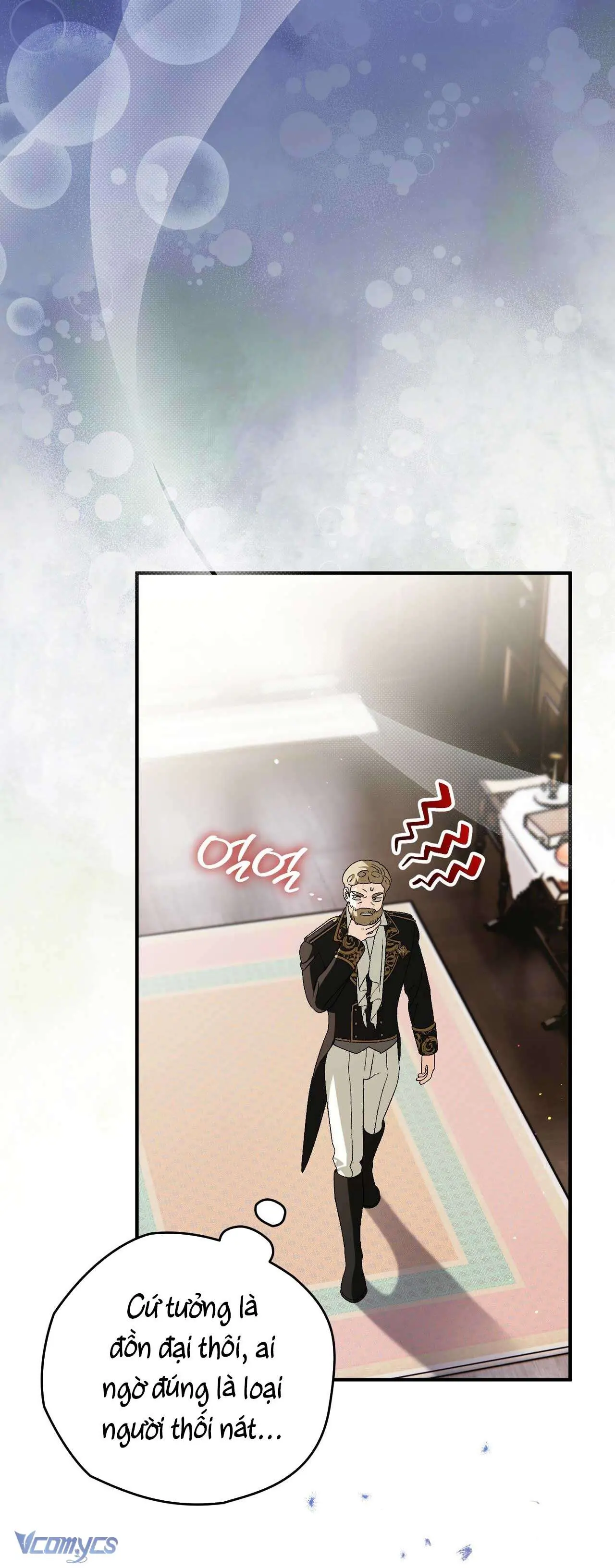 Gửi đến người sói yêu dấu của em Chapter 32 - Trang 17