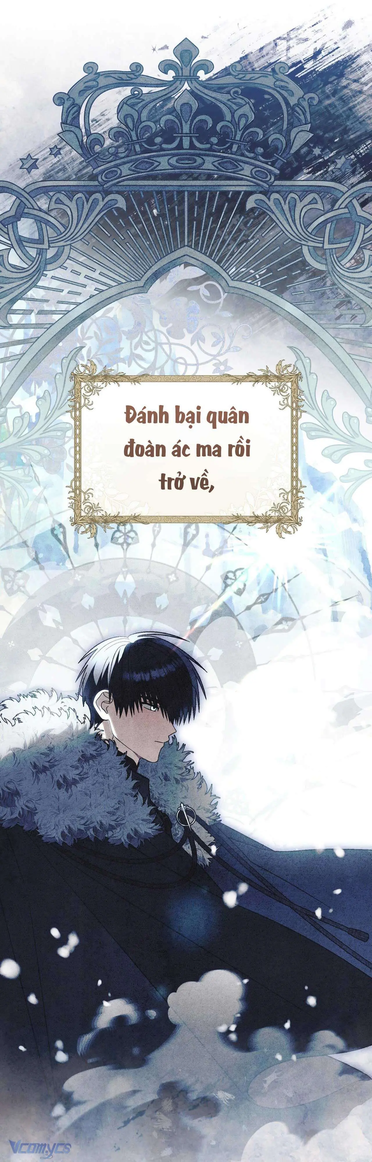 Gửi đến người sói yêu dấu của em Chapter 32 - Trang 18