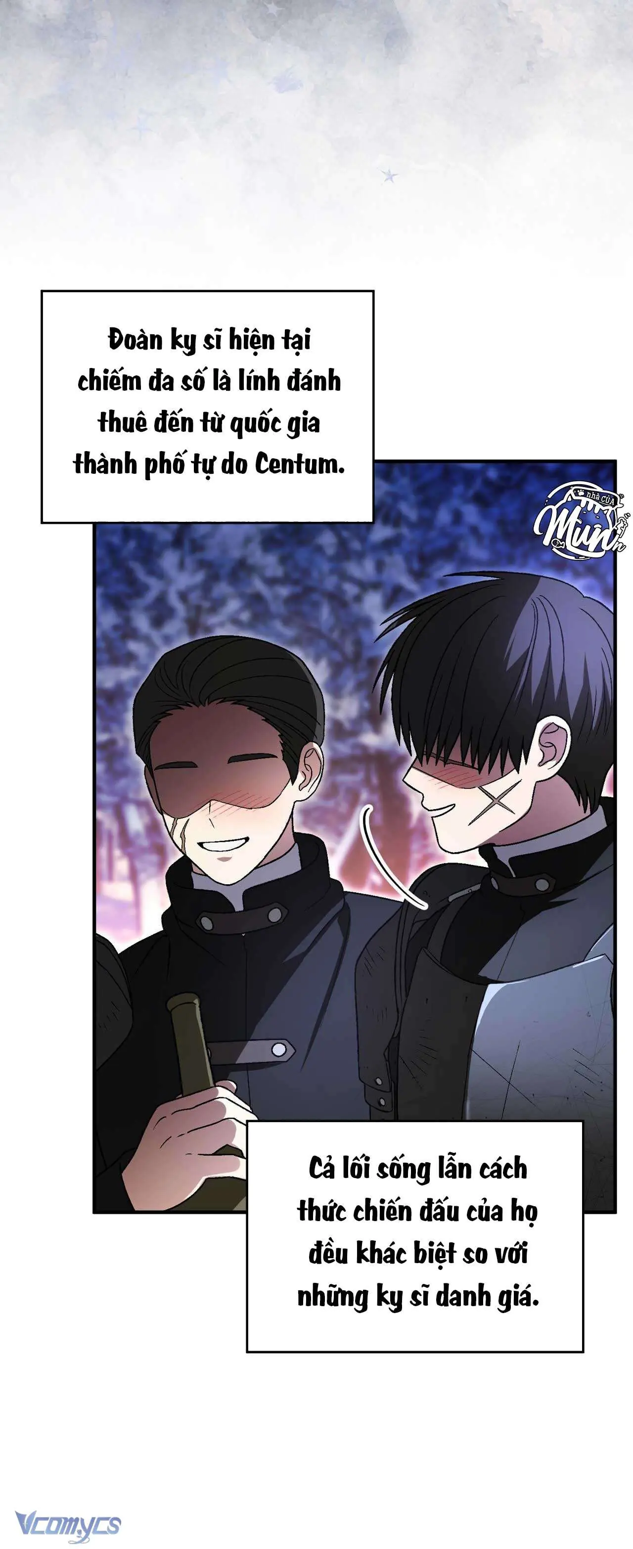 Gửi đến người sói yêu dấu của em Chapter 32 - Trang 19