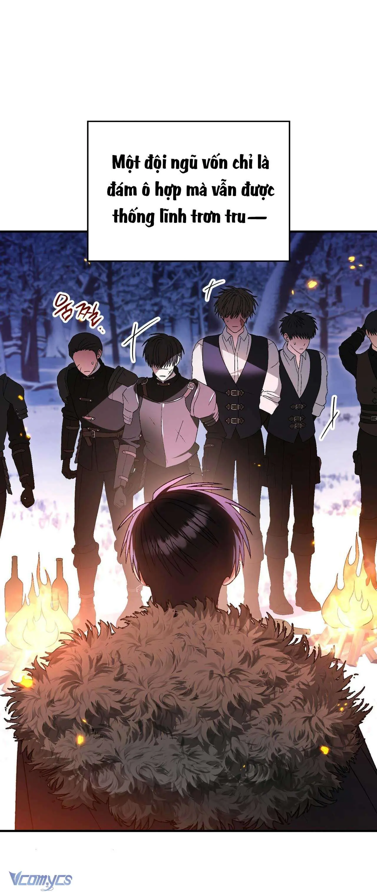 Gửi đến người sói yêu dấu của em Chapter 32 - Trang 20