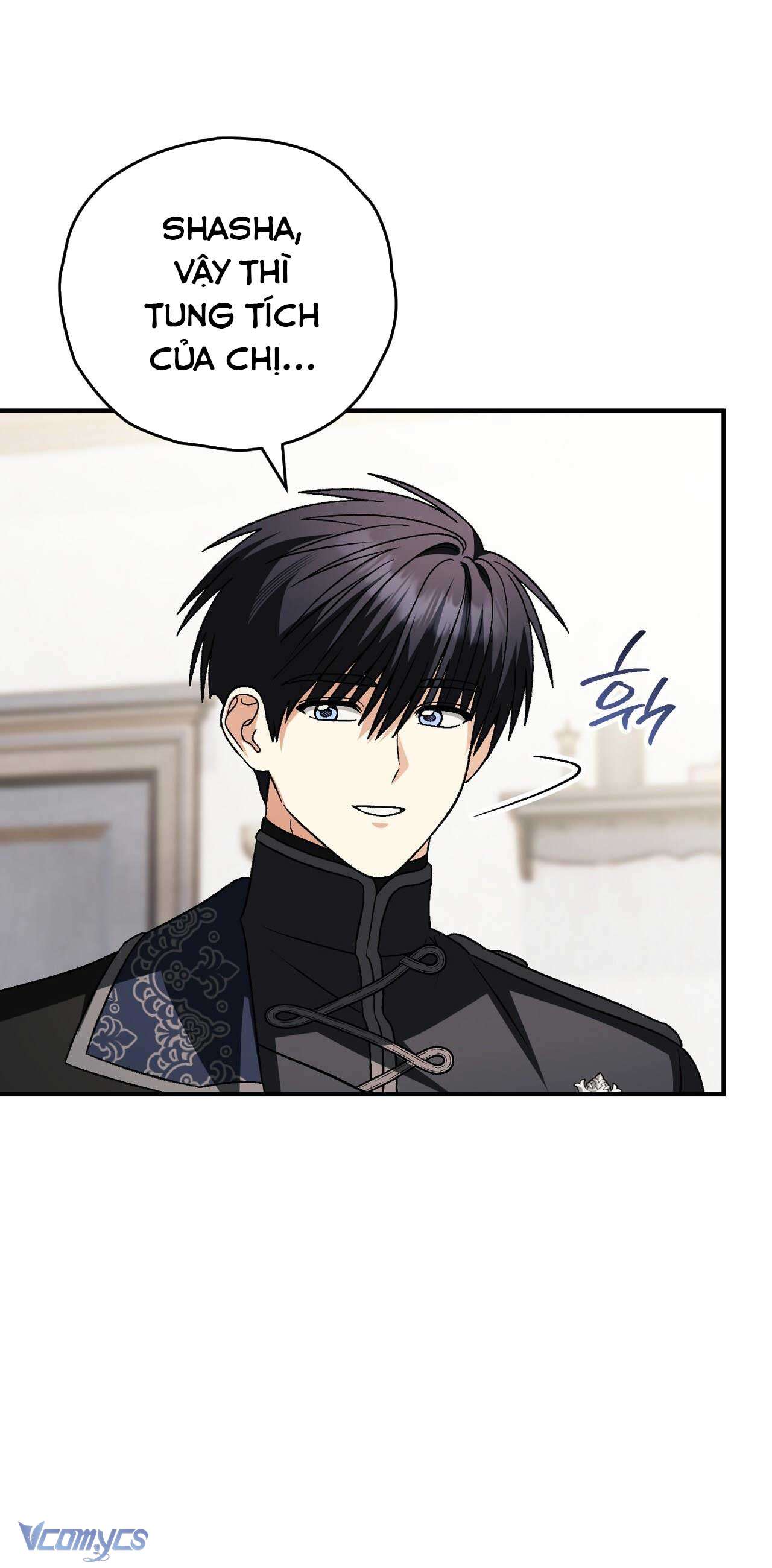 Gửi đến người sói yêu dấu của em Chapter 32 - Trang 24
