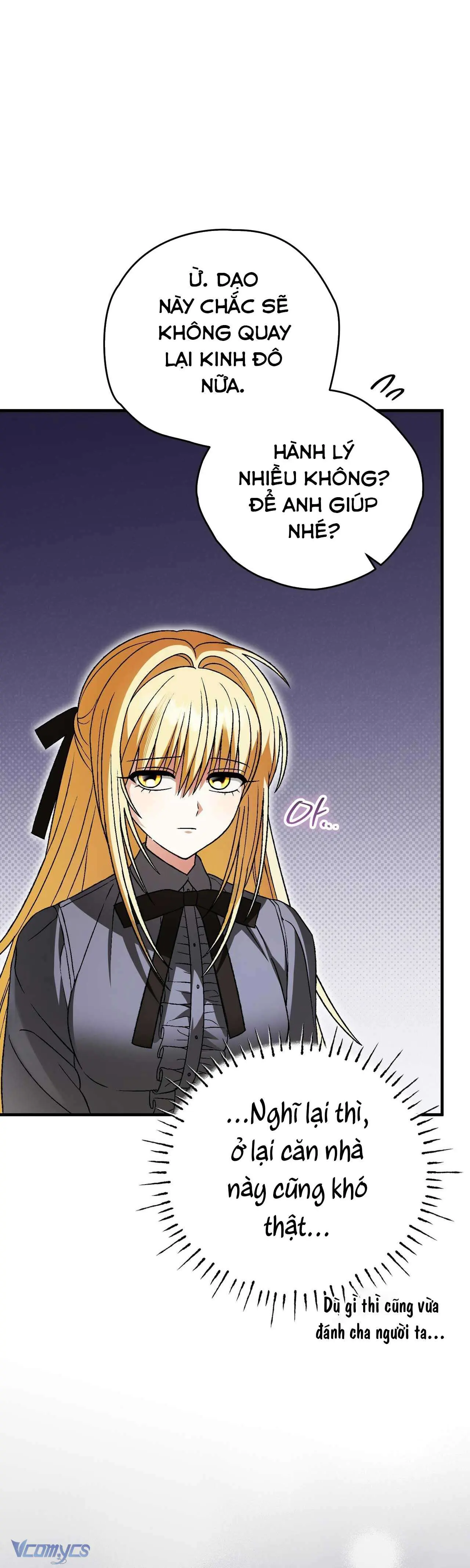 Gửi đến người sói yêu dấu của em Chapter 32 - Trang 30