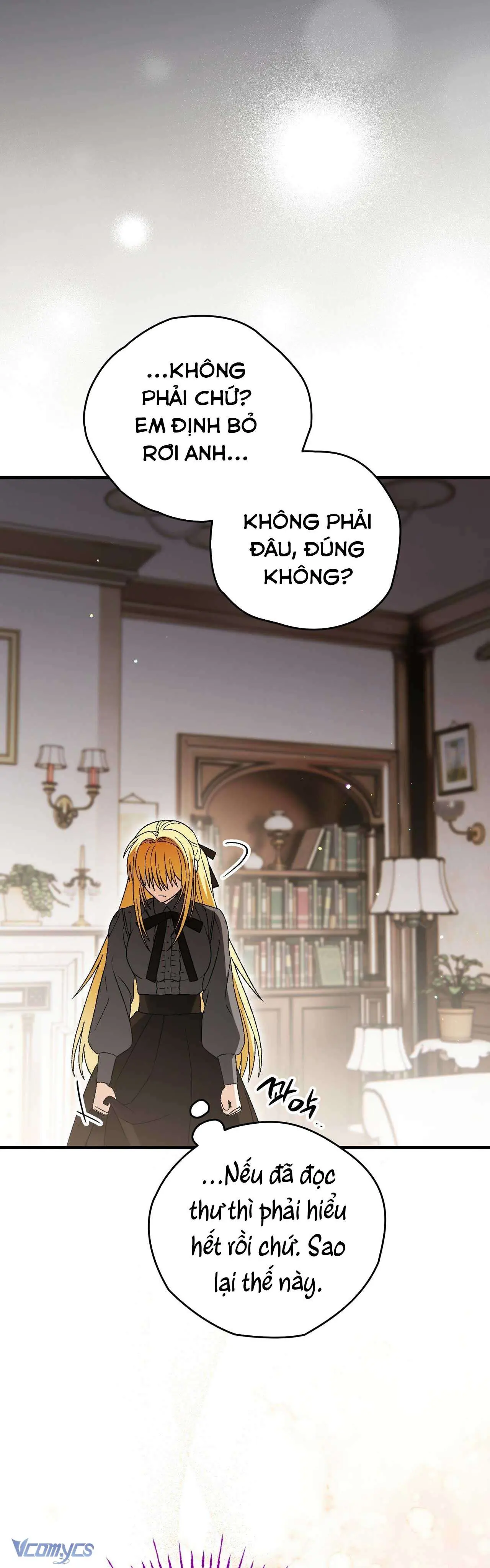 Gửi đến người sói yêu dấu của em Chapter 32 - Trang 32