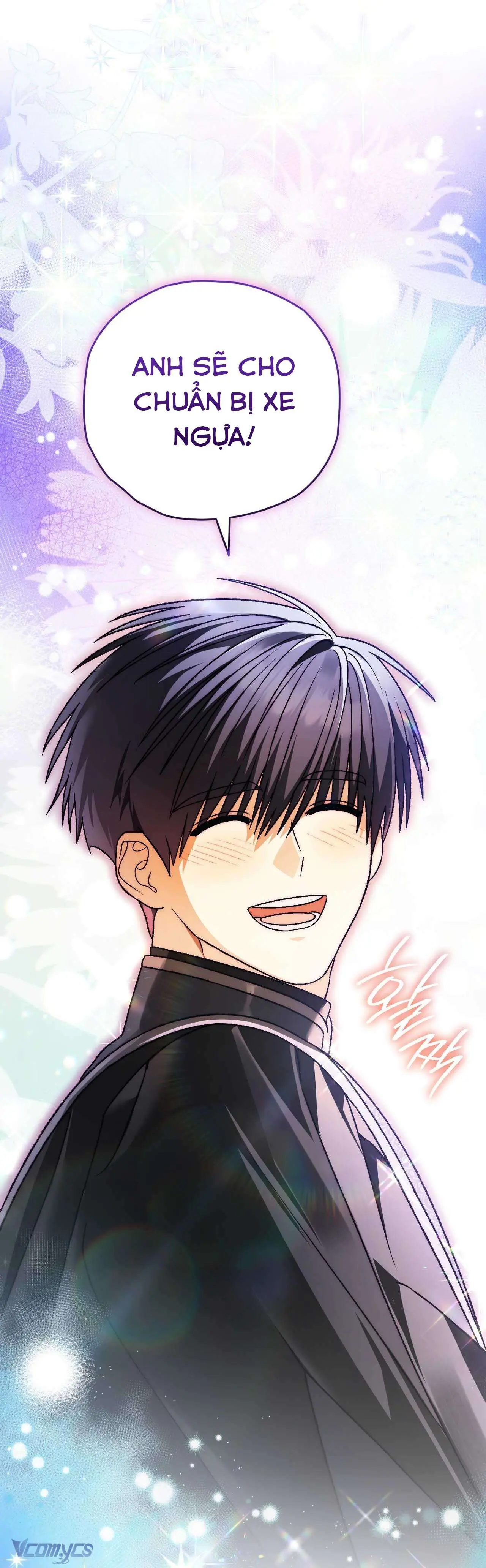 Gửi đến người sói yêu dấu của em Chapter 32 - Trang 35