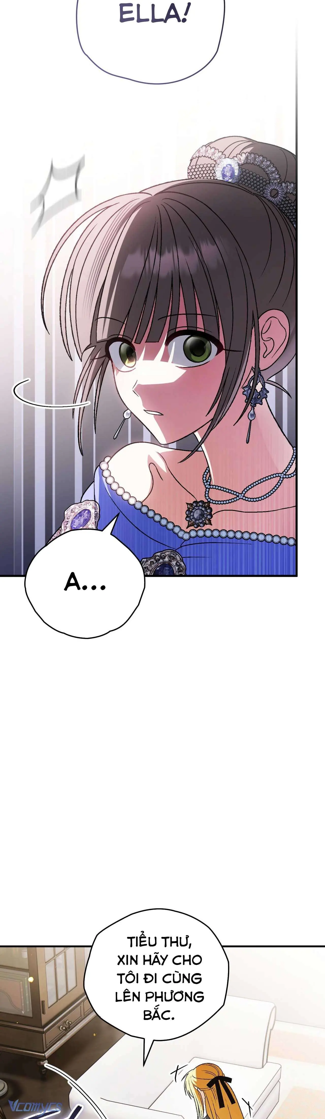 Gửi đến người sói yêu dấu của em Chapter 32 - Trang 38